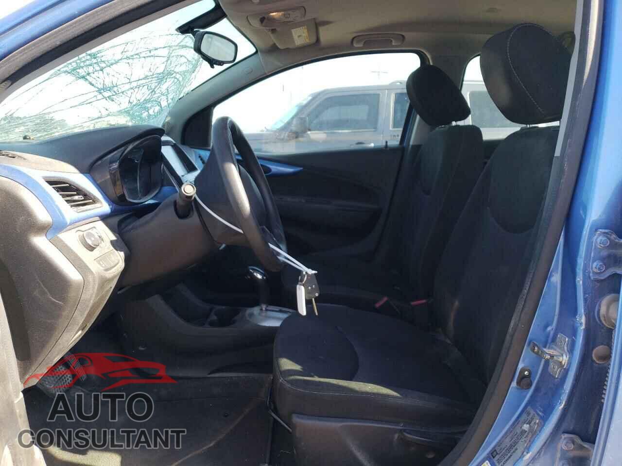 CHEVROLET SPARK 2017 - KL8CD6SA6HC778140