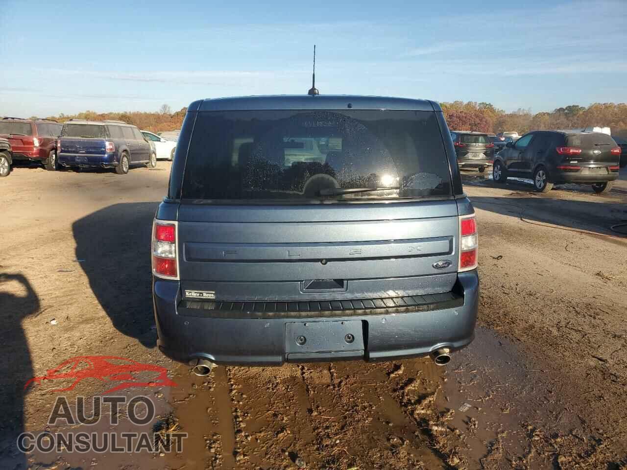 FORD FLEX 2019 - 2FMGK5B80KBA32632