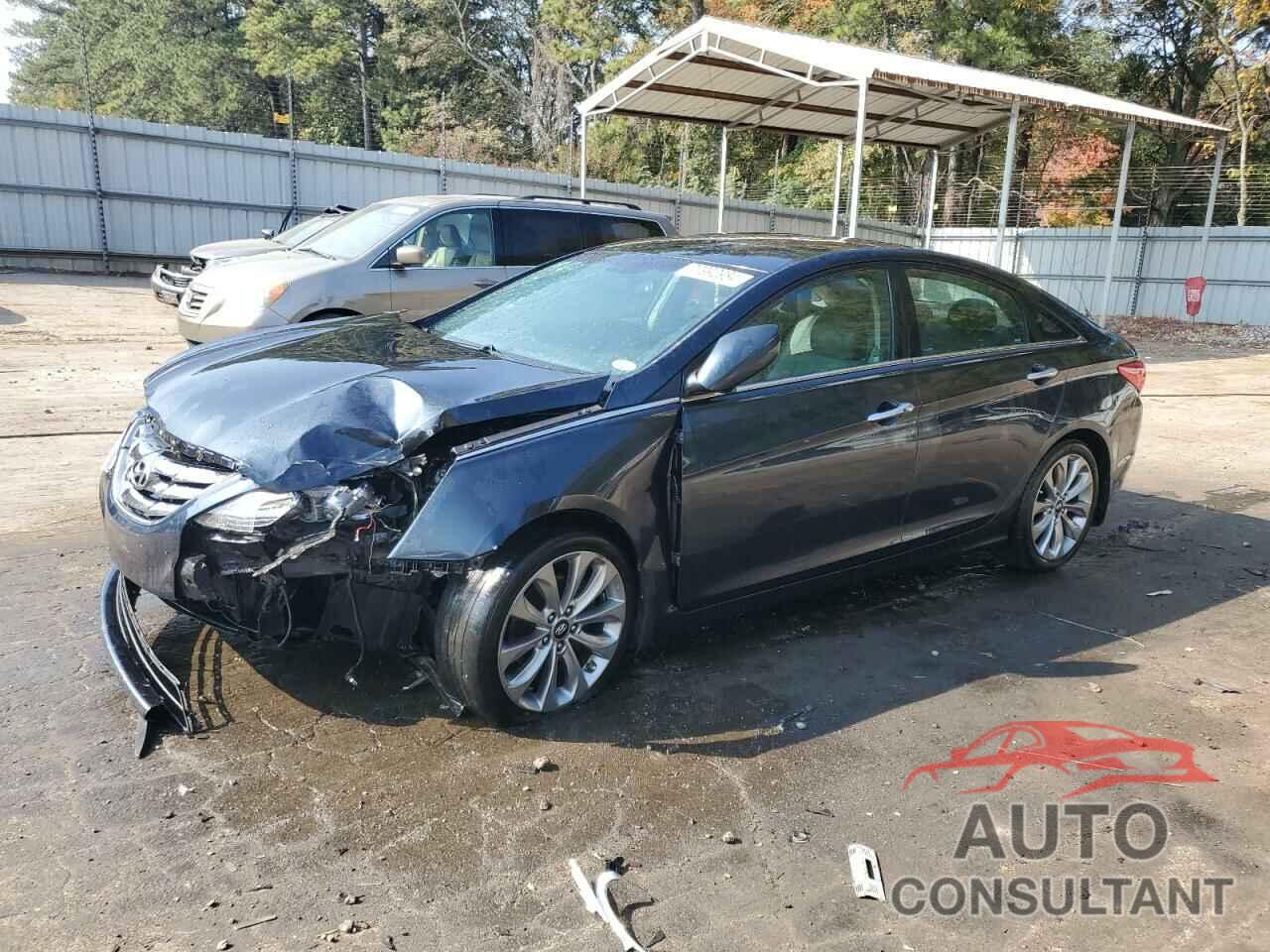 HYUNDAI SONATA 2012 - 5NPEC4AC3CH385560