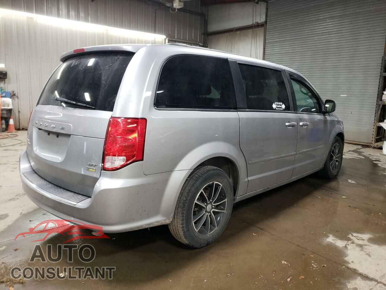 DODGE CARAVAN 2017 - 2C4RDGEG7HR853104