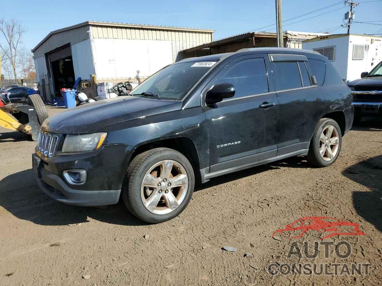 JEEP COMPASS 2014 - 1C4NJDCB6ED700922