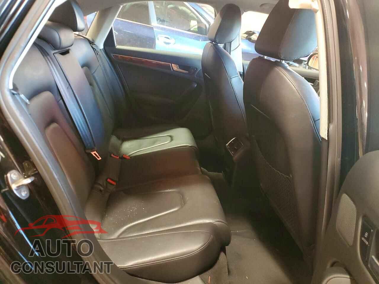 AUDI A4 2012 - WAUFFAFL2CA119745