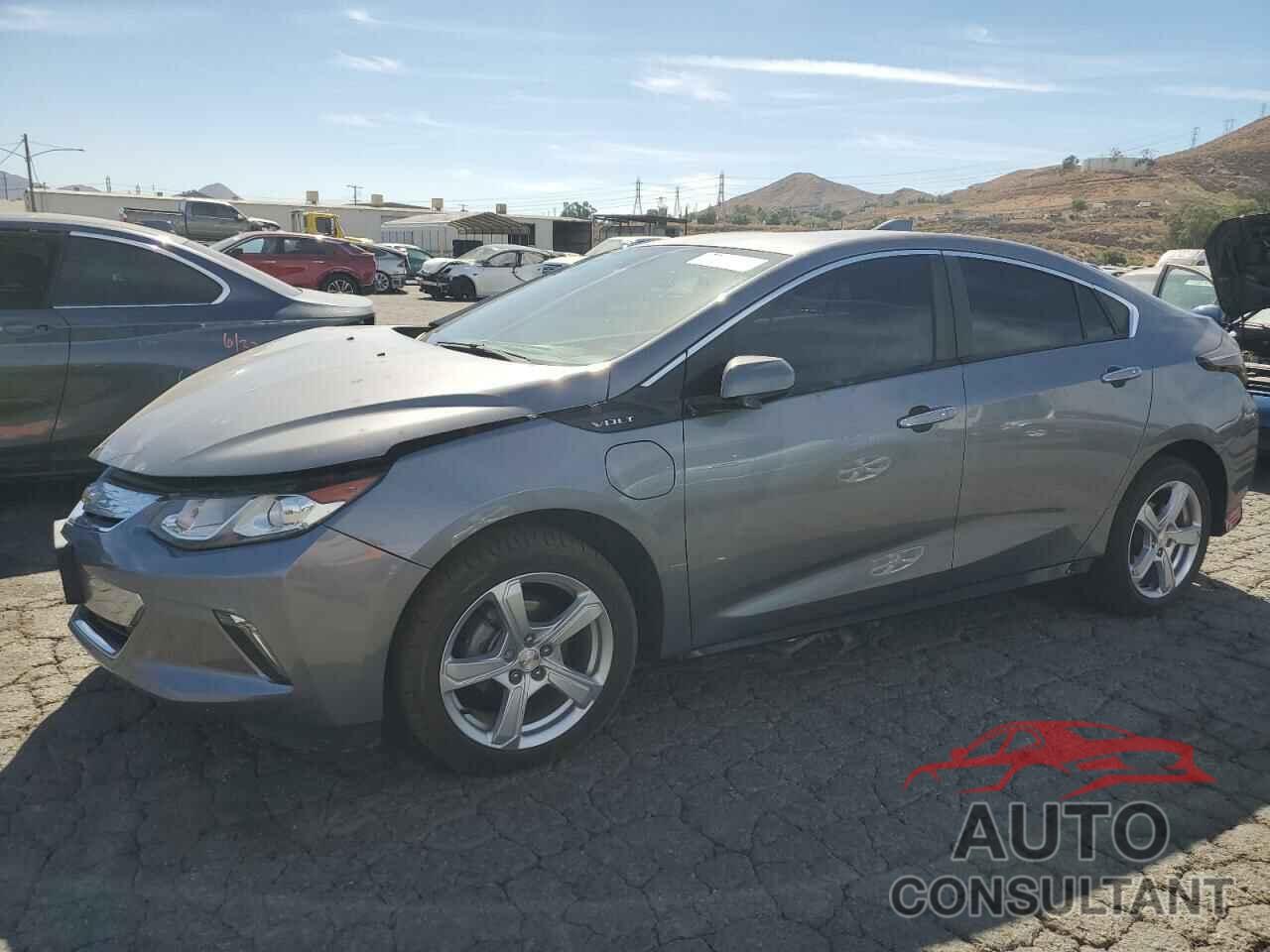 CHEVROLET VOLT 2018 - 1G1RC6S57JU135327