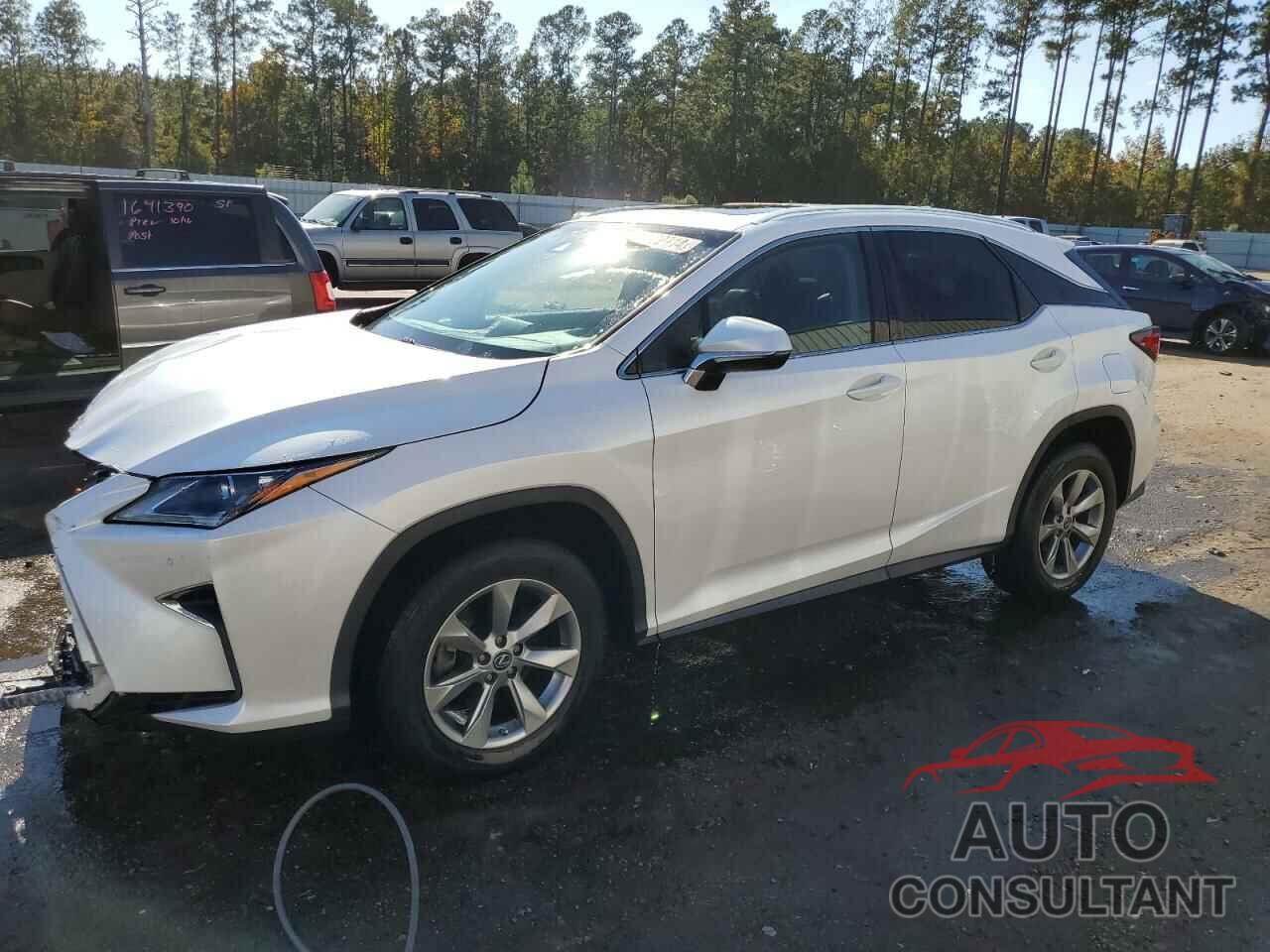 LEXUS RX350 2019 - 2T2BZMCAXKC199525