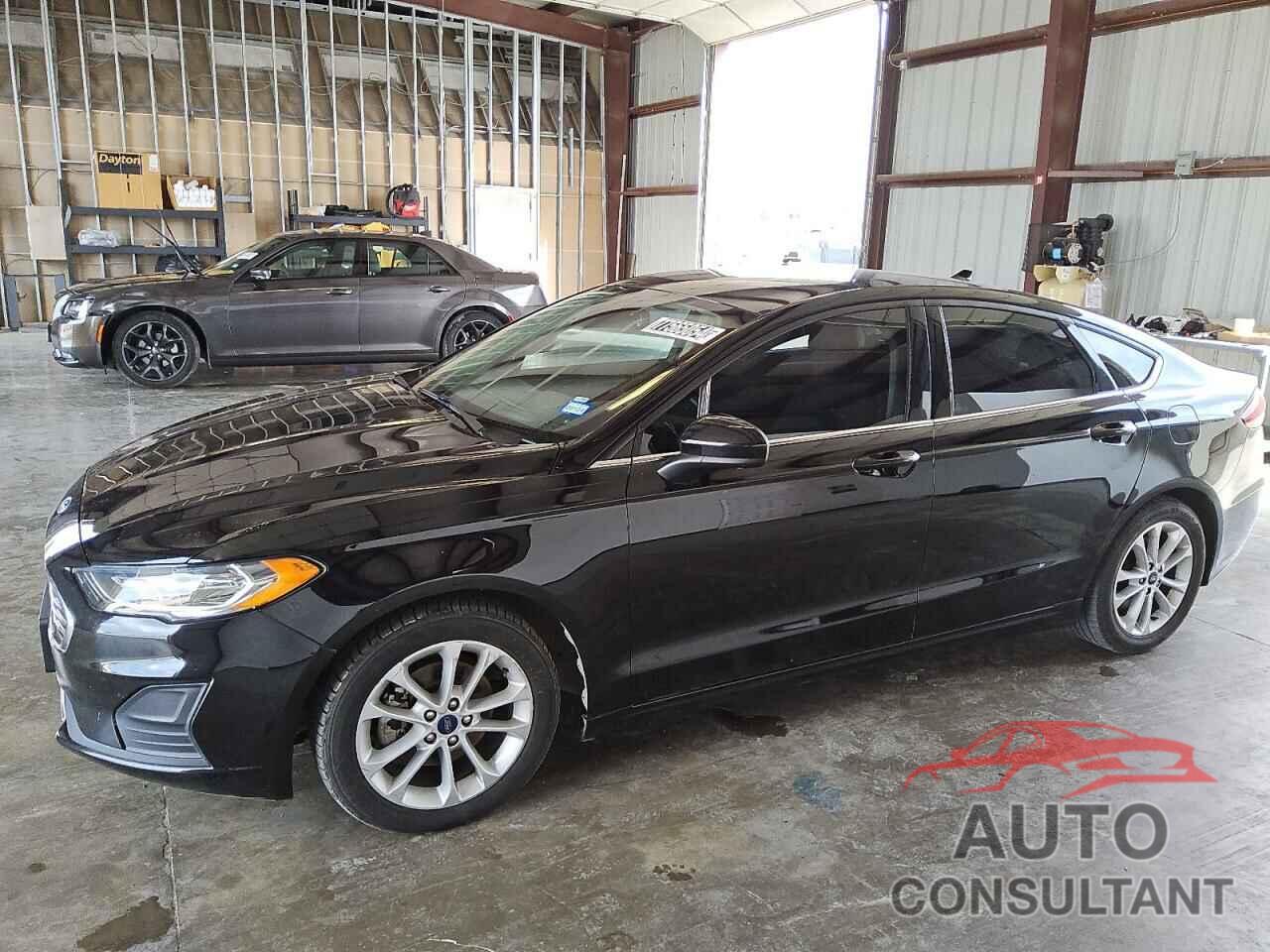 FORD FUSION 2019 - 3FA6P0HD4KR103363