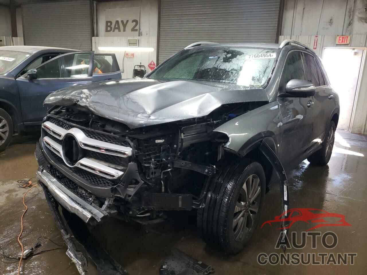 MERCEDES-BENZ GLE-CLASS 2022 - 4JGFB4KB3NA729939