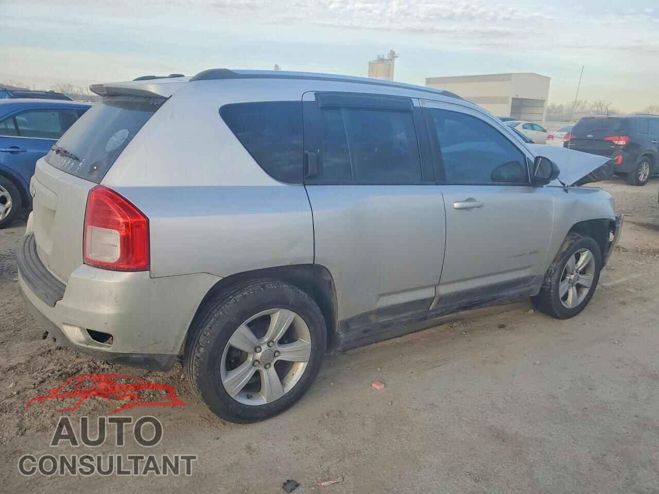 JEEP COMPASS 2013 - 1C4NJDBB0DD129413