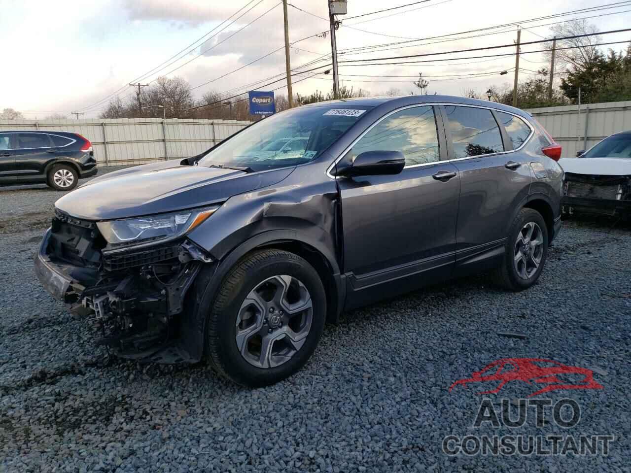 HONDA CRV 2019 - 7FARW2H8XKE042910