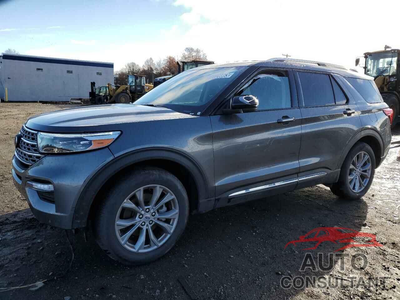 FORD EXPLORER 2023 - 1FMSK7FH2PGA56883