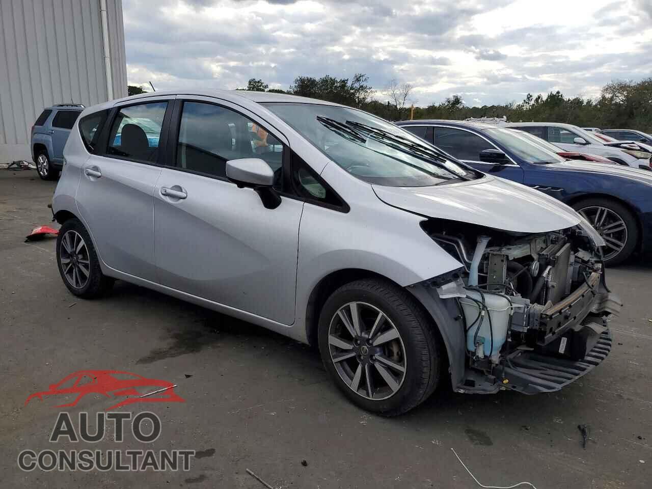 NISSAN VERSA NOTE 2017 - 3N1CE2CP9HL374059