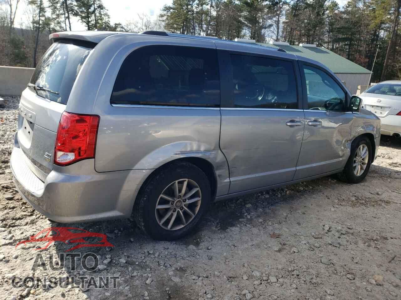DODGE CARAVAN 2019 - 2C4RDGCG4KR761698