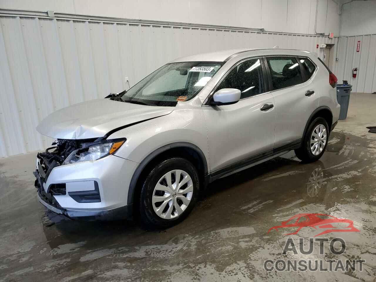 NISSAN ROGUE 2018 - KNMAT2MV6JP564225