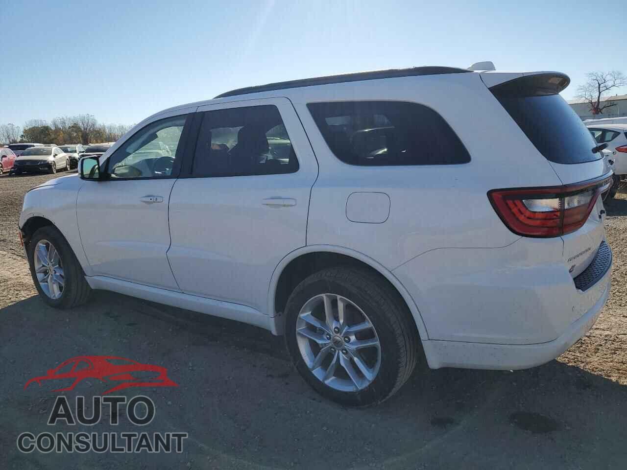 DODGE DURANGO 2021 - 1C4RDJDGXMC750678