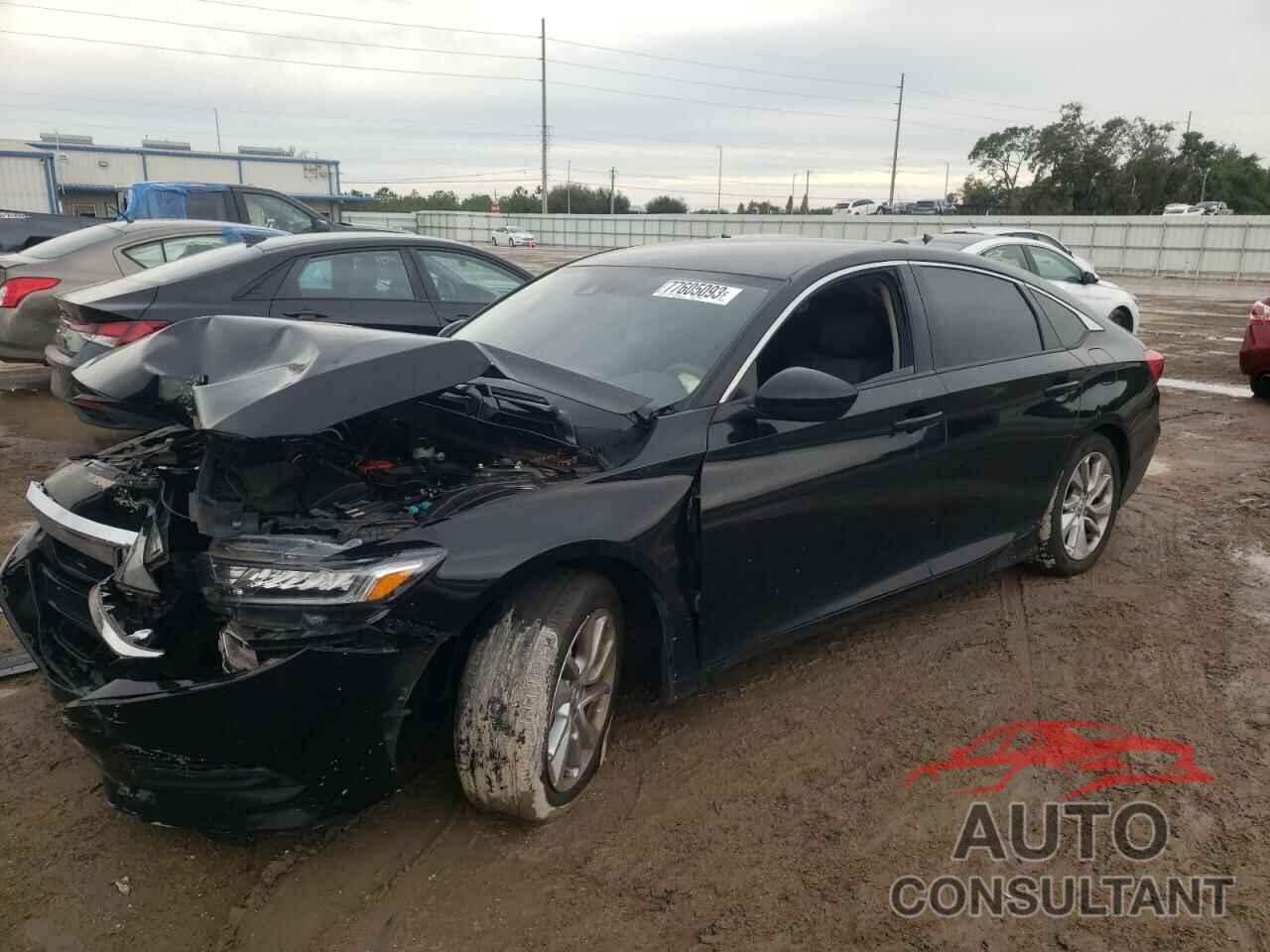 HONDA ACCORD 2020 - 1HGCV1F17LA105946