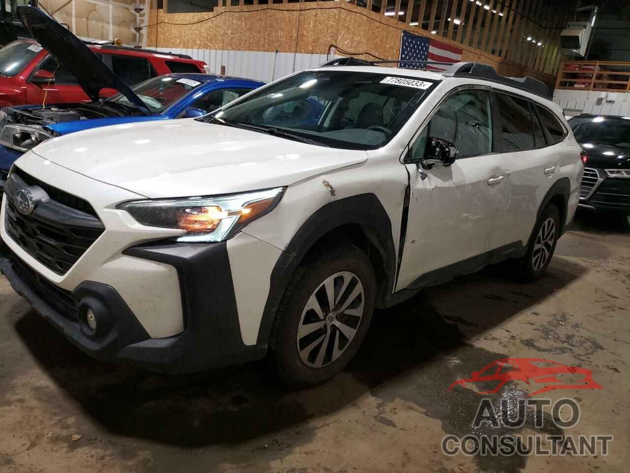 SUBARU OUTBACK 2023 - 4S4BTAFC1P3129201