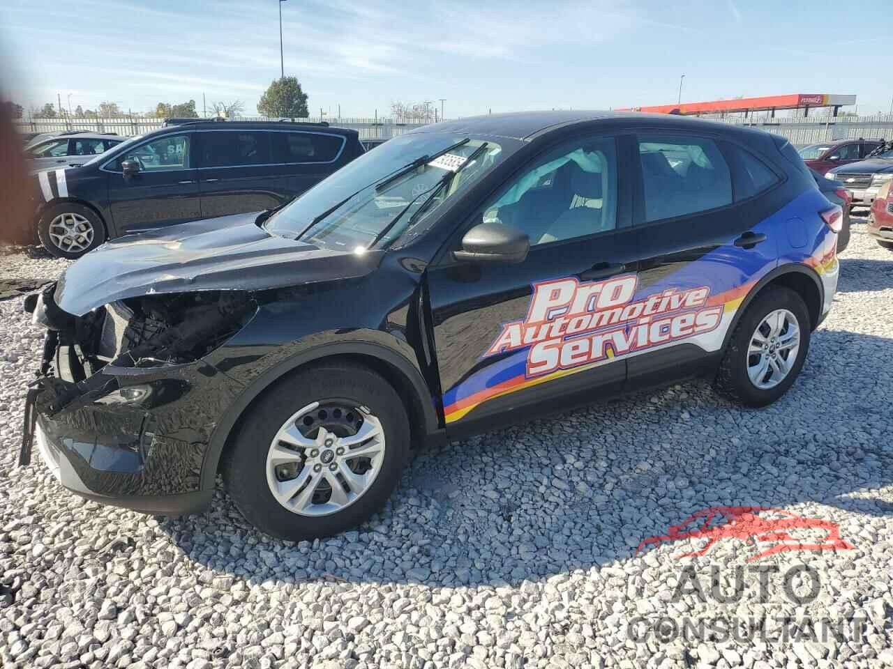 FORD ESCAPE 2020 - 1FMCU0F68LUC73001