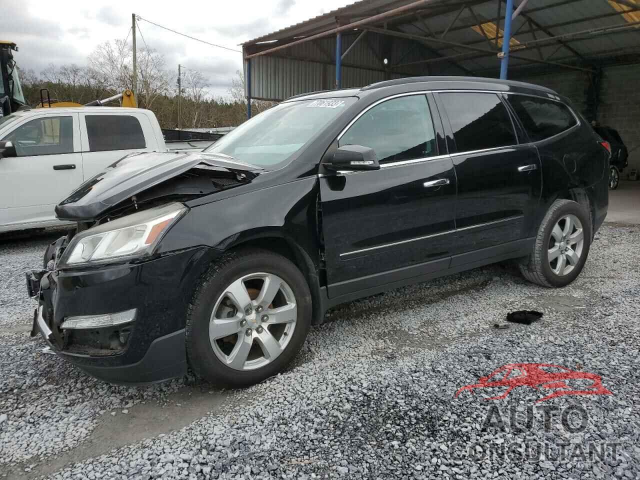 CHEVROLET TRAVERSE 2017 - 1GNKRJKD4HJ108042