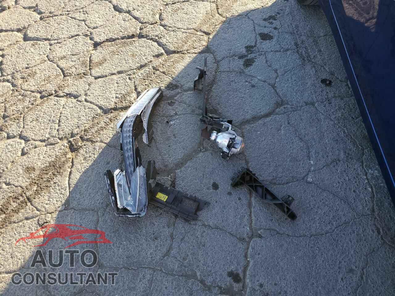 KIA FORTE 2022 - 3KPF24AD1NE415744