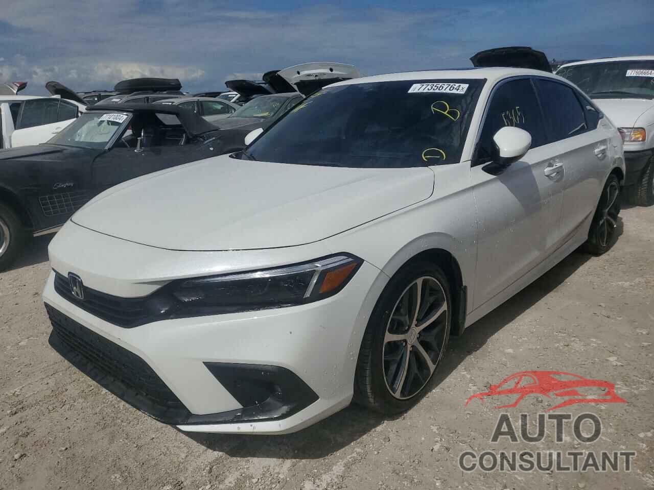 HONDA CIVIC 2024 - 2HGFE1F95RH328368