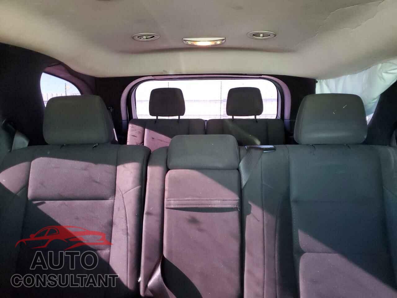 DODGE DURANGO 2017 - 1C4RDHAG1HC798668