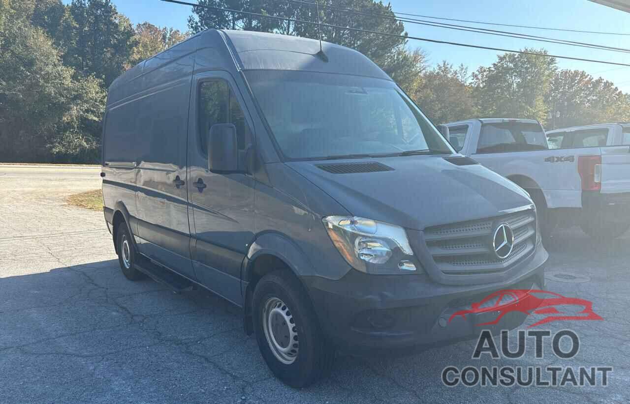 MERCEDES-BENZ SPRINTER 2018 - WD3PE7CDXJP646270