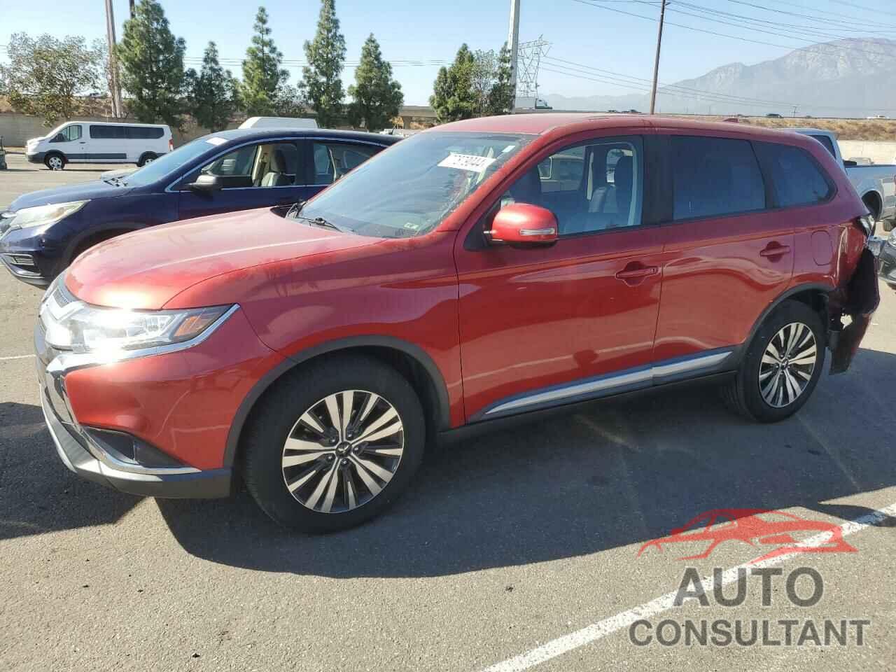 MITSUBISHI OUTLANDER 2019 - JA4AD3A36KZ015095
