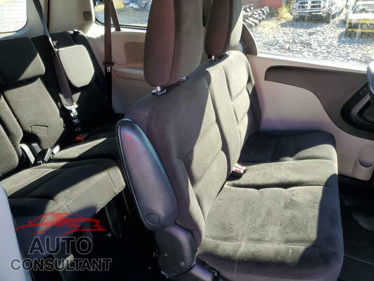DODGE CARAVAN 2017 - 2C4RDGBG6HR822530