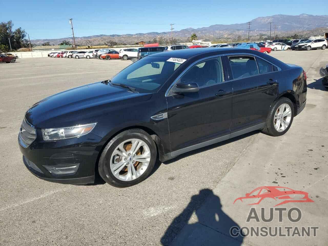 FORD TAURUS 2017 - 1FAHP2E90HG117572