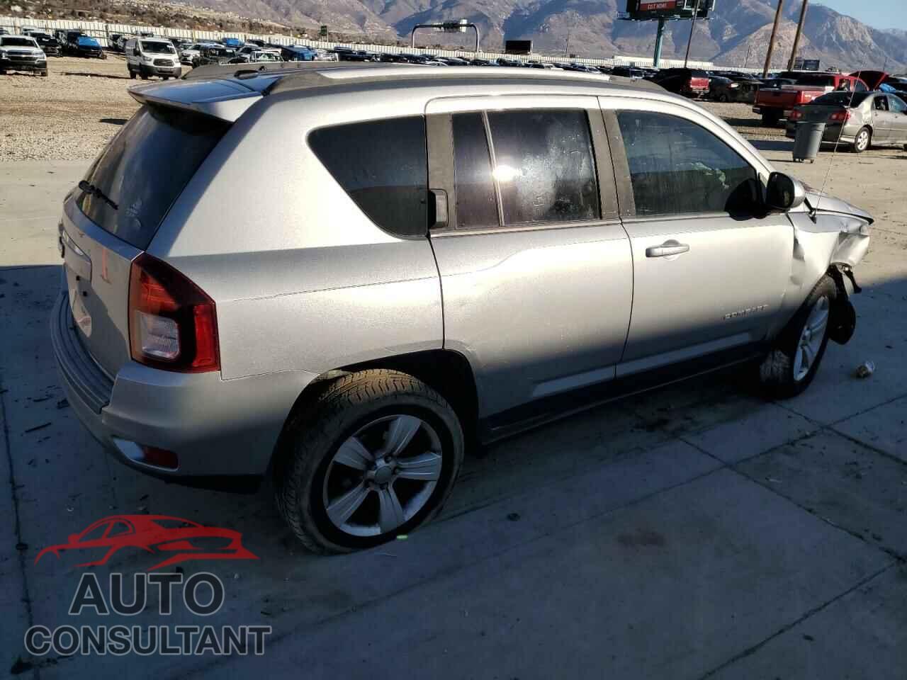 JEEP COMPASS 2015 - 1C4NJDEB7FD216871