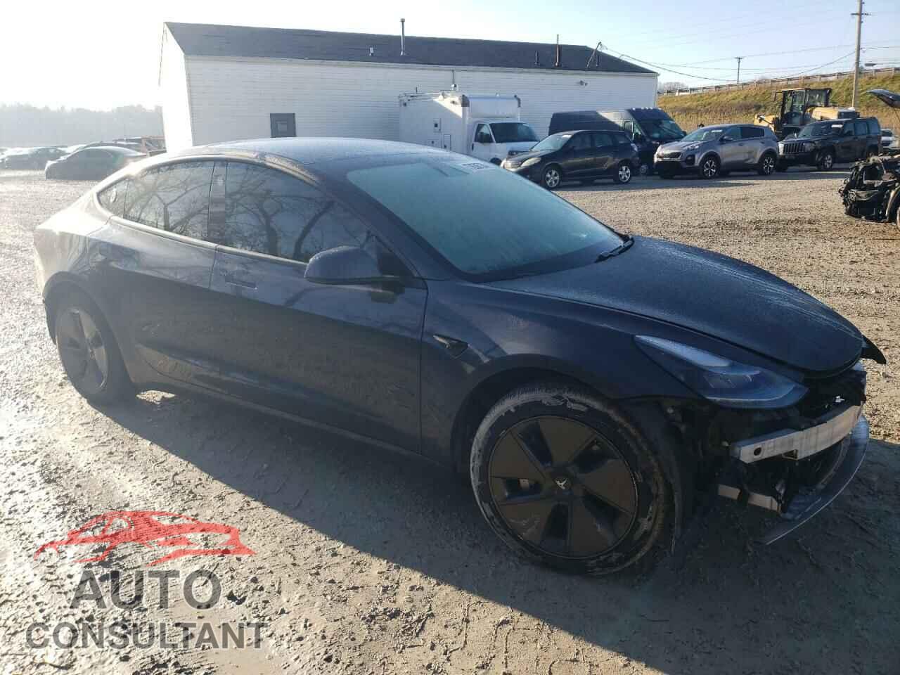 TESLA MODEL 3 2021 - 5YJ3E1EB7MF034989