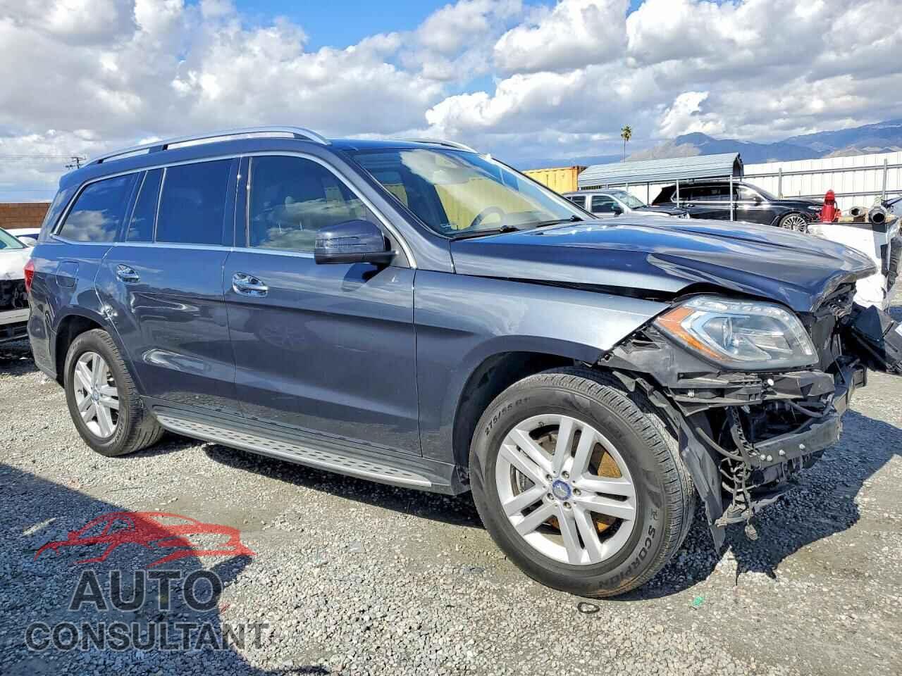 MERCEDES-BENZ GL-CLASS 2013 - 4JGDF7CE8DA198953