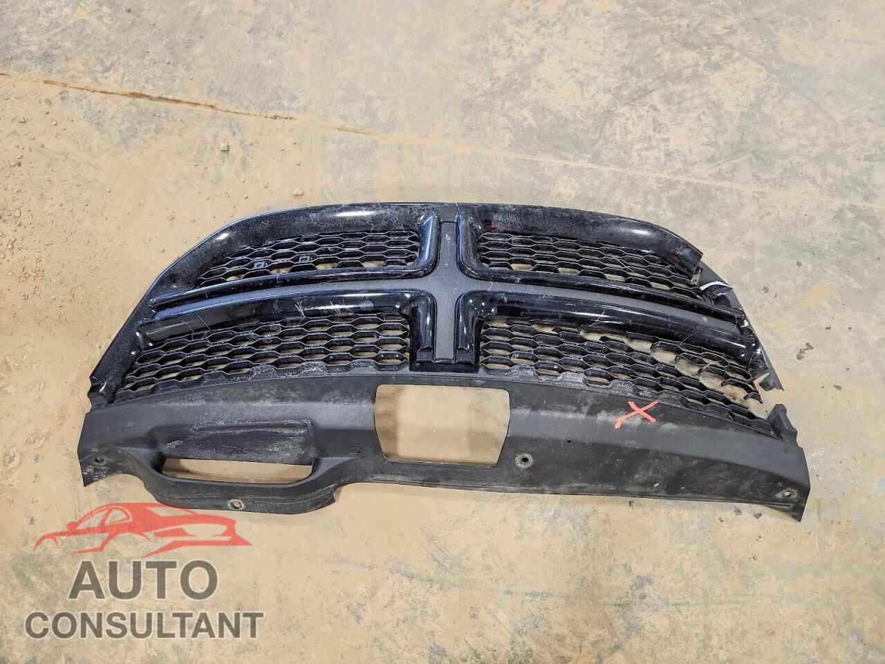 DODGE JOURNEY 2017 - 3C4PDDEG3HT593254