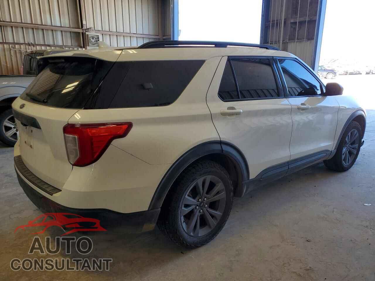FORD EXPLORER 2022 - 1FMSK7DH6NGA11025
