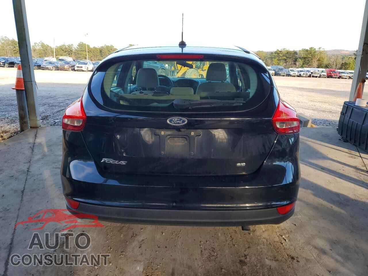 FORD FOCUS 2017 - 1FADP3K20HL336325