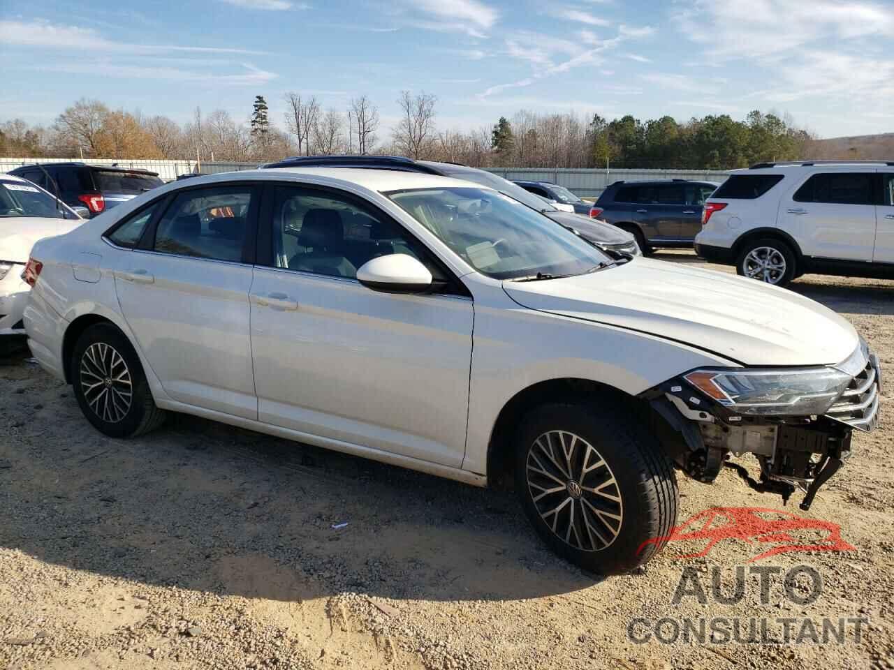 VOLKSWAGEN JETTA 2021 - 3VWC57BU1MM013847