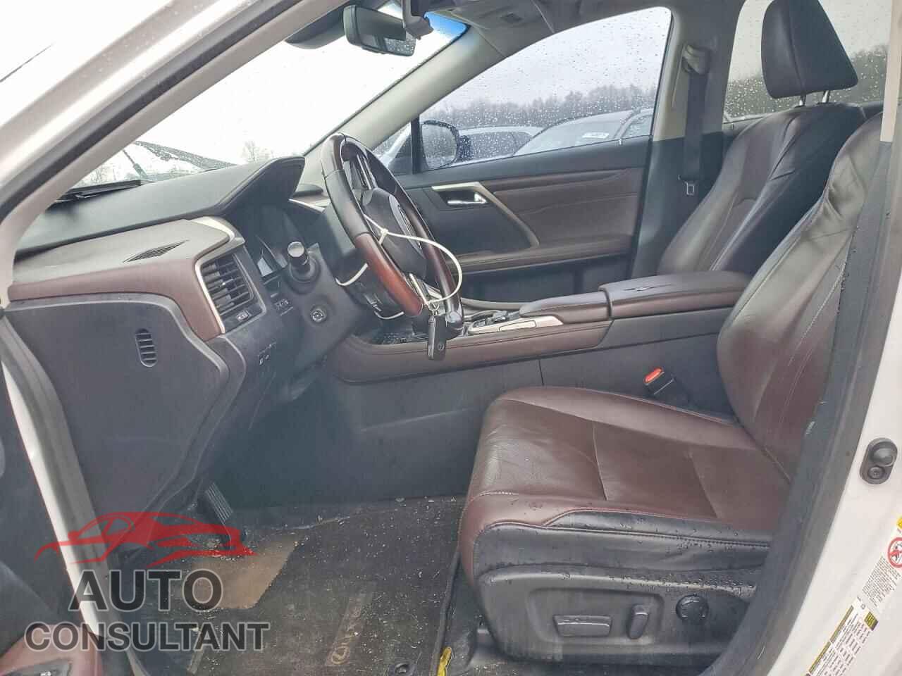 LEXUS RX350 2016 - 2T2ZZMCA5GC024895