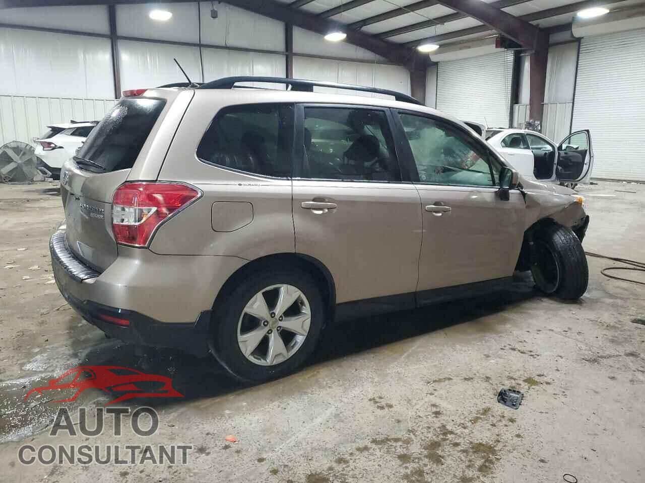 SUBARU FORESTER 2014 - JF2SJAEC7EH537649