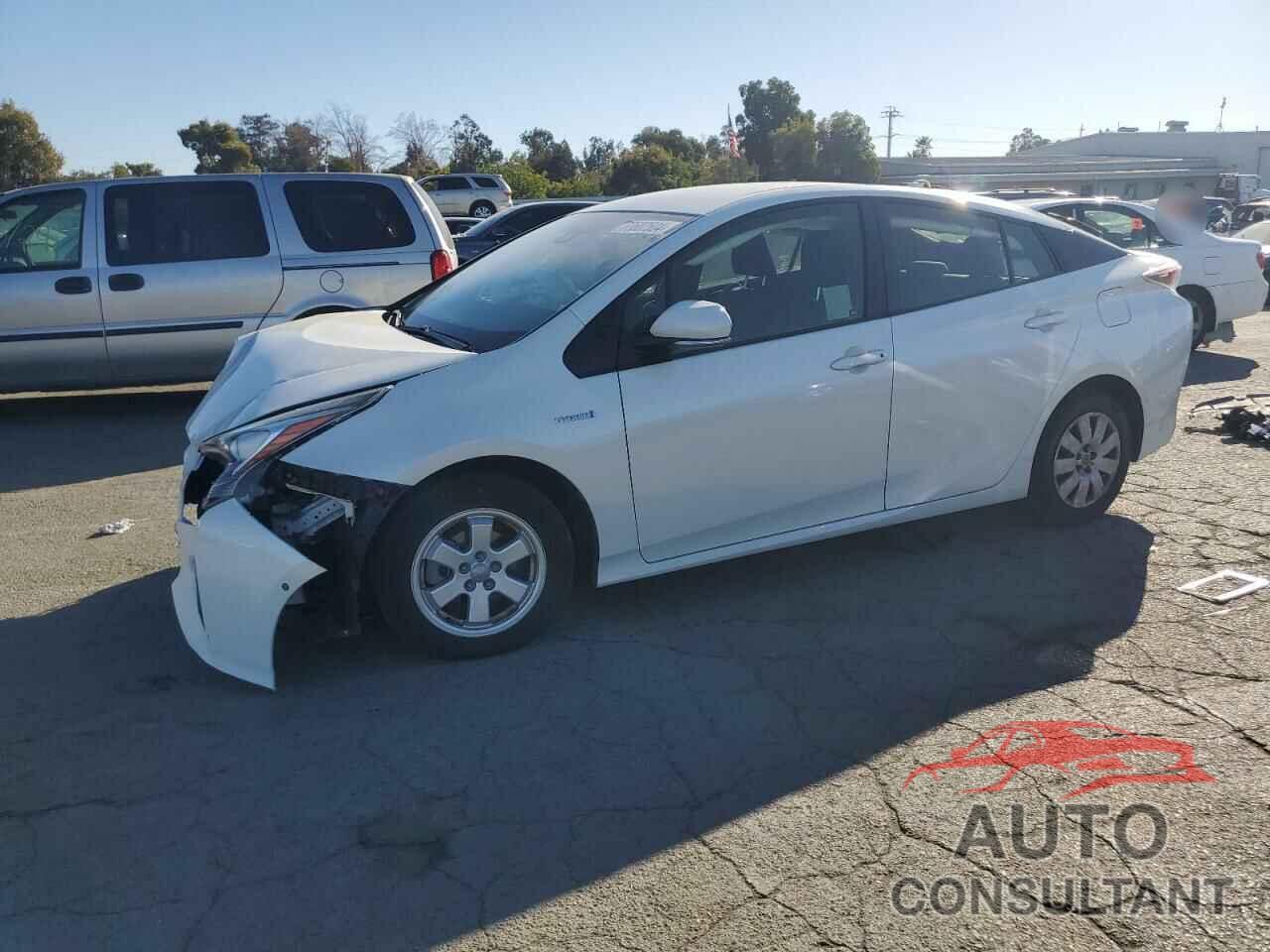 TOYOTA PRIUS 2017 - JTDKARFU4H3051029