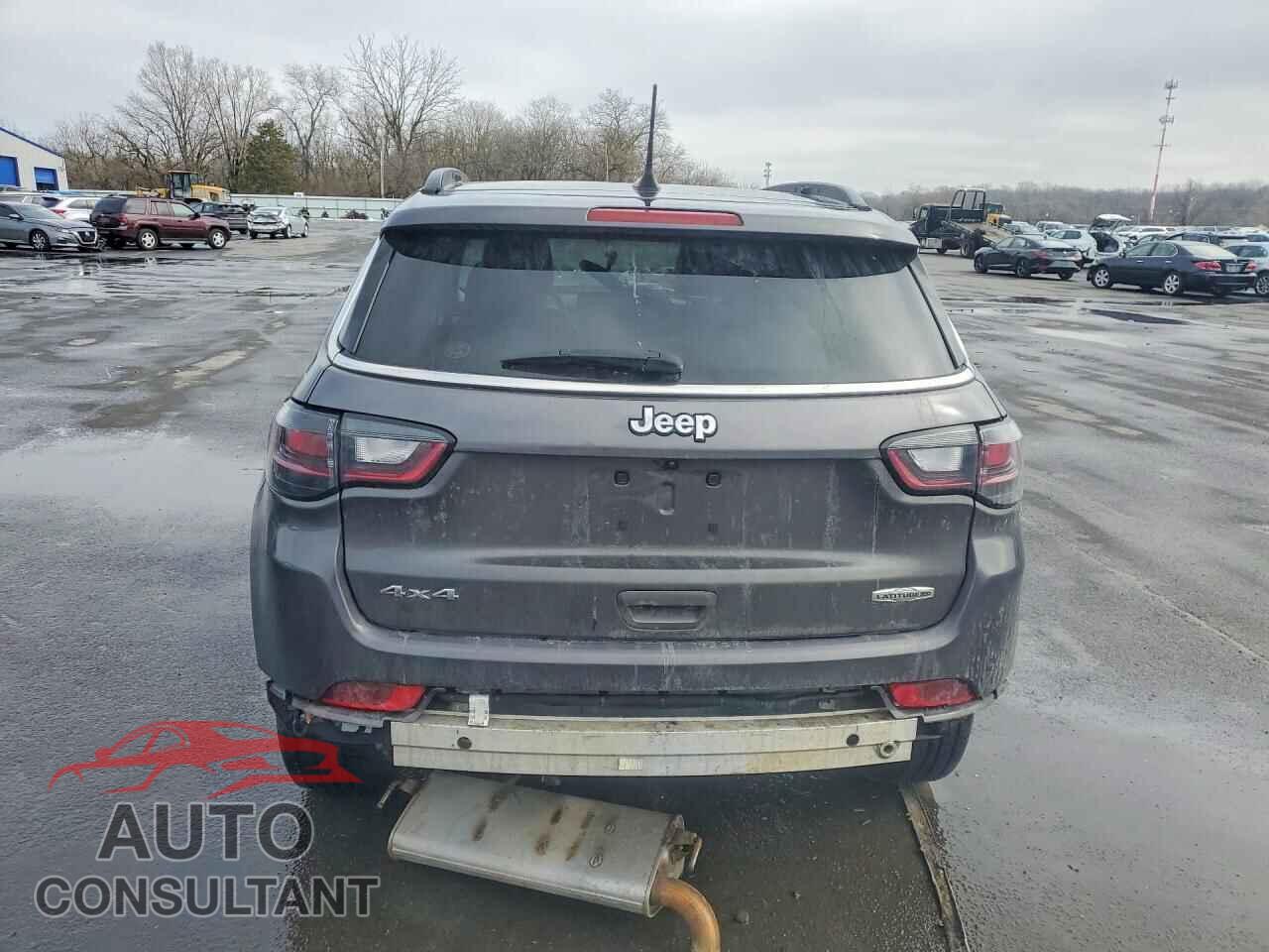 JEEP COMPASS 2022 - 3C4NJDFB0NT180304