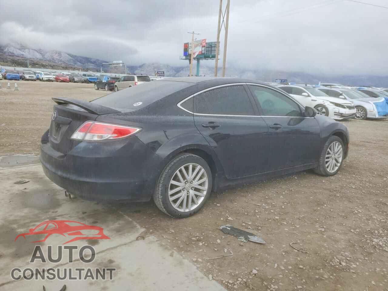 MAZDA 6 2009 - 1YVHP82A795M27950