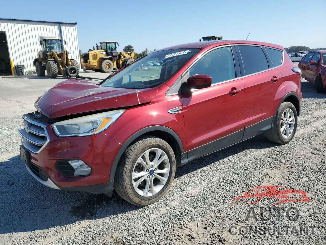 FORD ESCAPE 2017 - 1FMCU0G9XHUA62933
