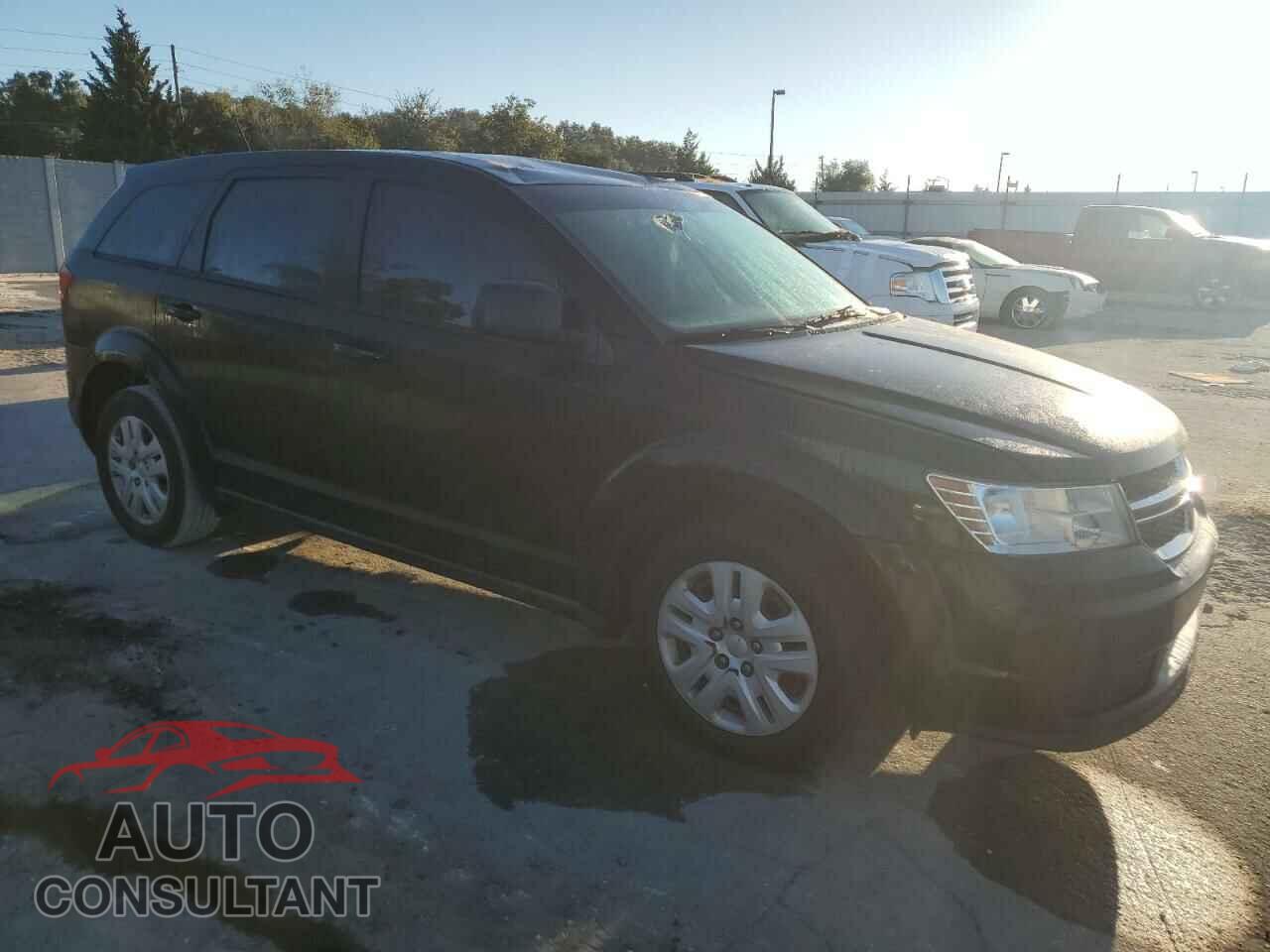 DODGE JOURNEY 2014 - 3C4PDCAB5ET289200