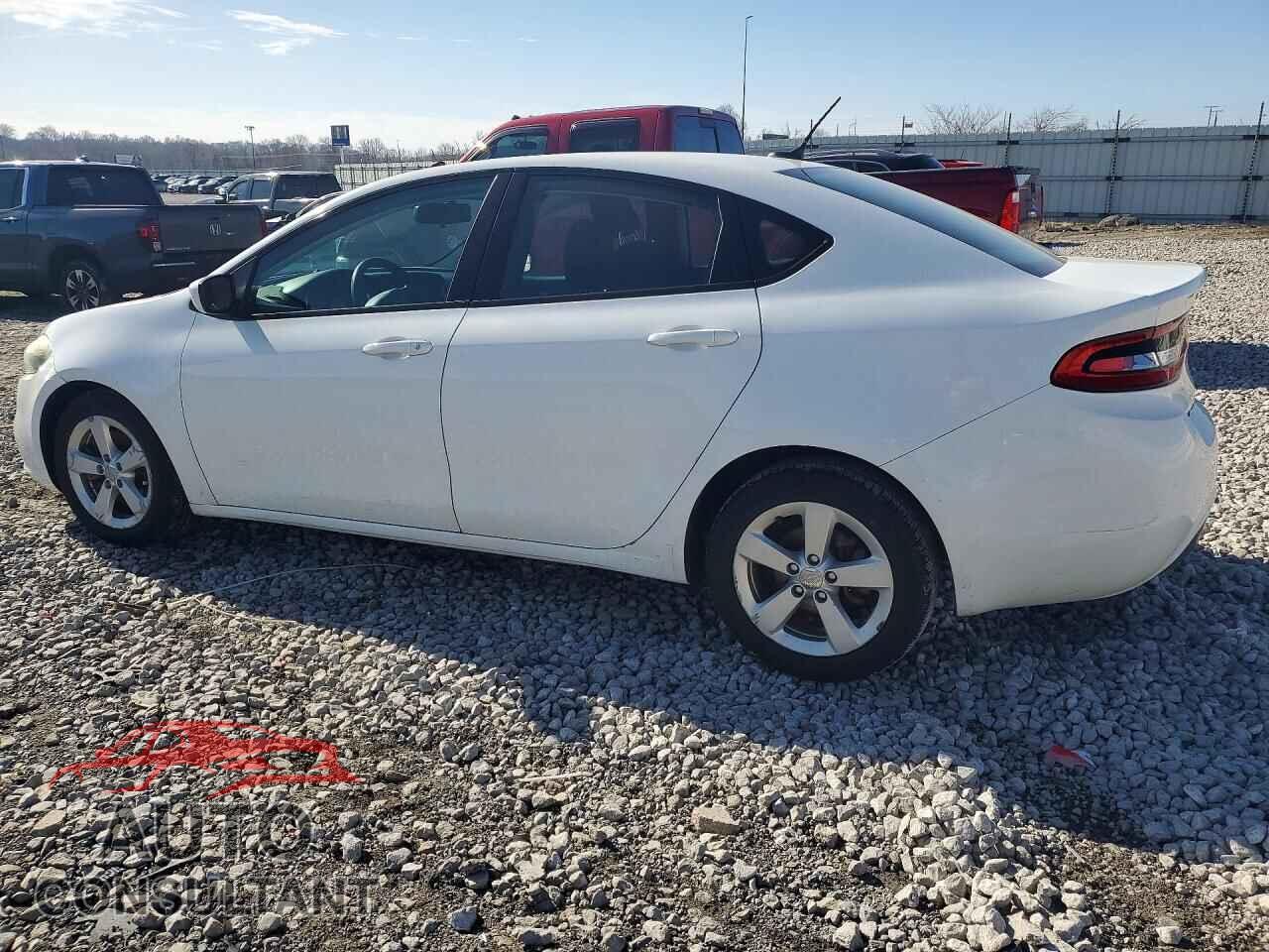 DODGE DART 2016 - 1C3CDFBAXGD591326
