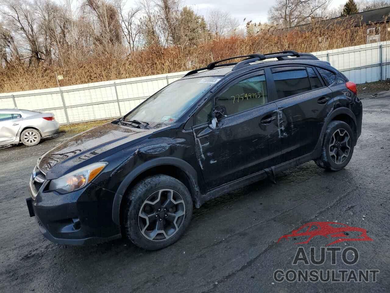 SUBARU XV 2015 - JF2GPASC6F8300158