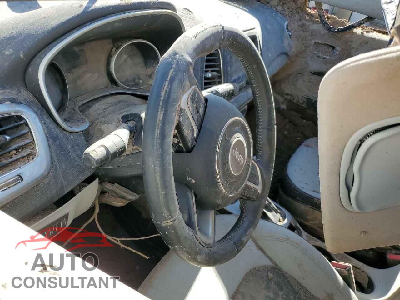 JEEP COMPASS 2017 - 3C4NJDBB4HT679682