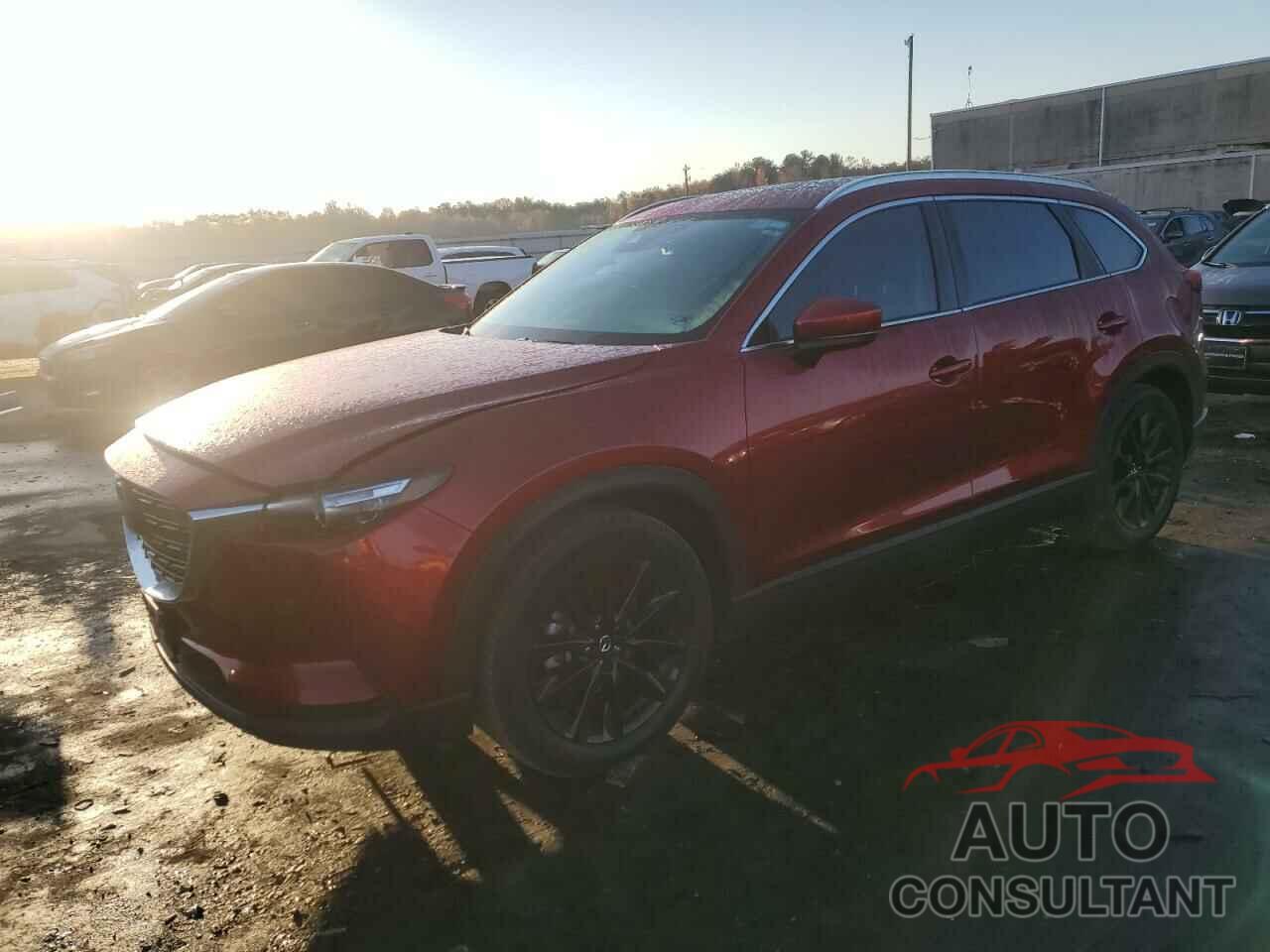 MAZDA CX-9 2022 - JM3TCBAY4N0601351