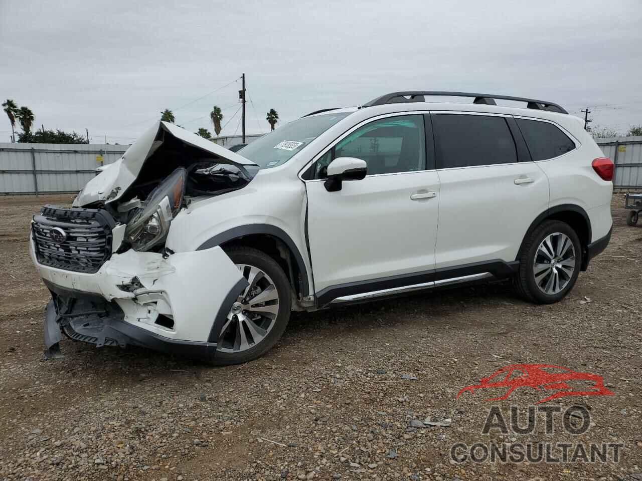 SUBARU ASCENT 2020 - 4S4WMAPD4L3417021