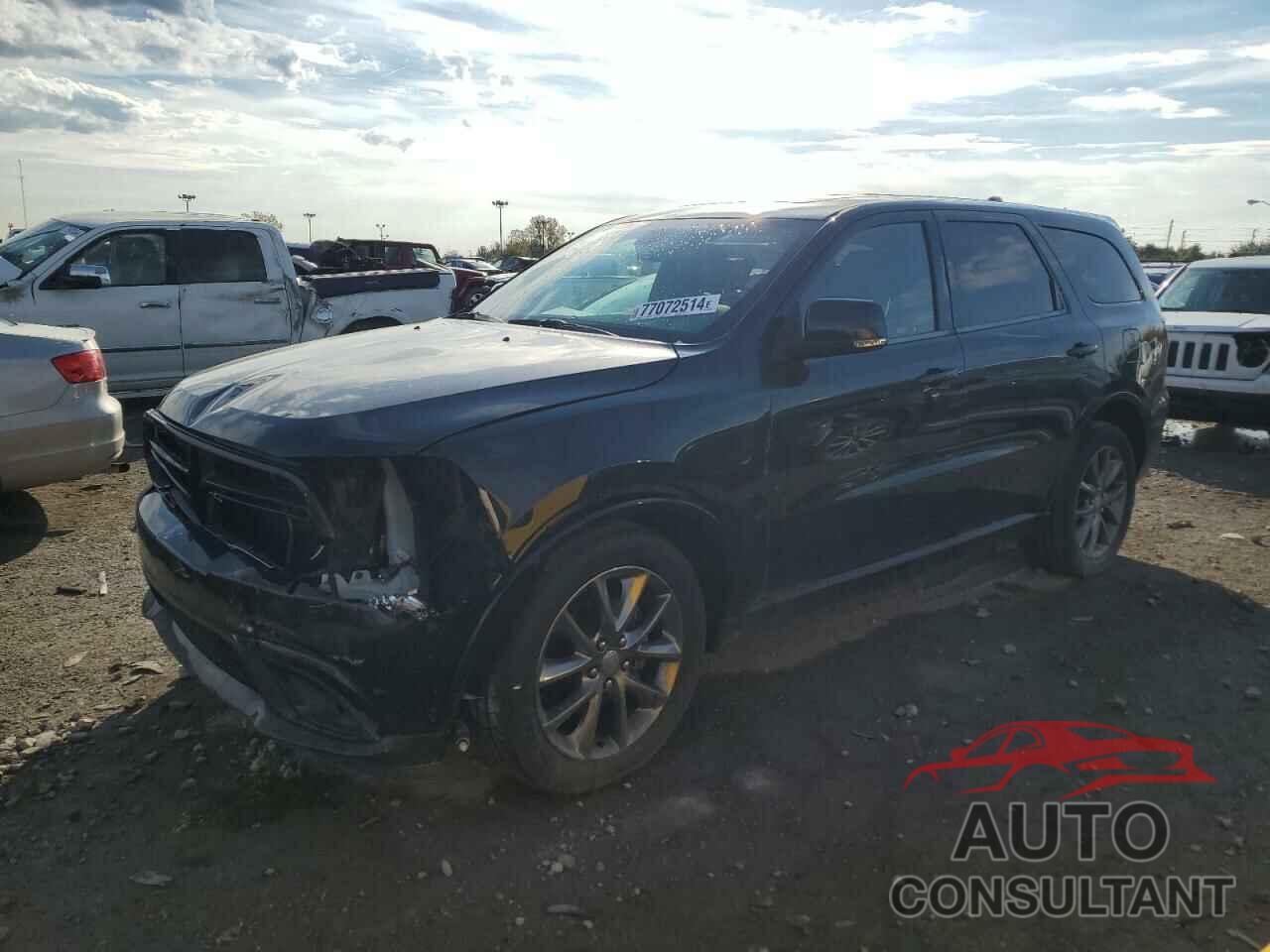 DODGE DURANGO 2014 - 1C4RDJDG6EC586525