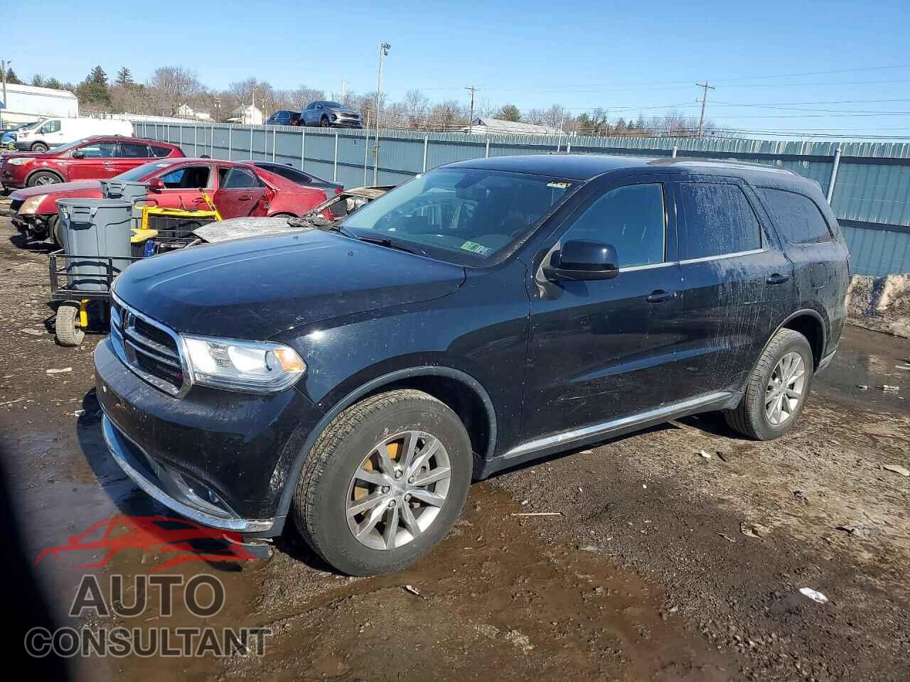 DODGE DURANGO 2018 - 1C4RDJAG3JC312651