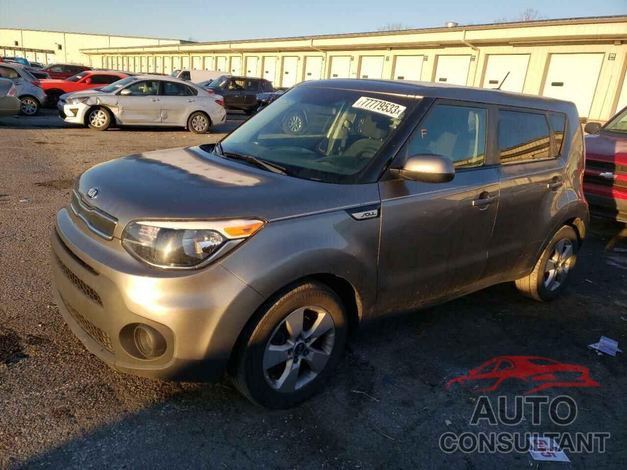 KIA SOUL 2019 - KNDJN2A23K7024773